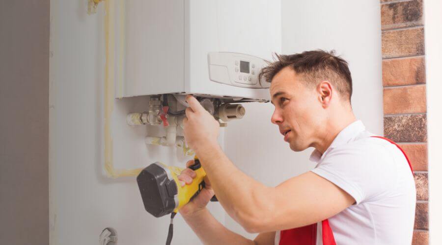 Professional septic pumping service in Natalia, TX